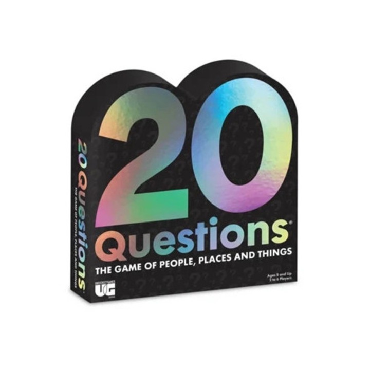 UNIVERSITY GAMES Társasjáték, családi készlet, 8 év