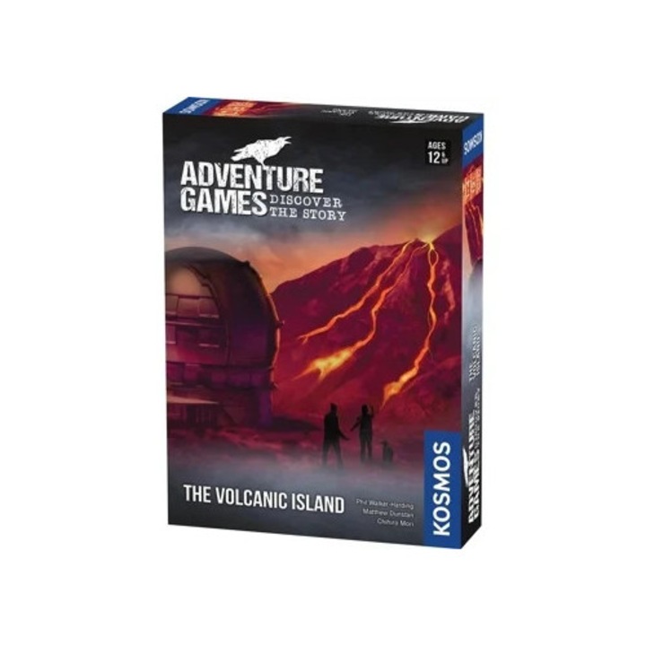 THAMES & KOSMOS Island társasjáték, 12 év