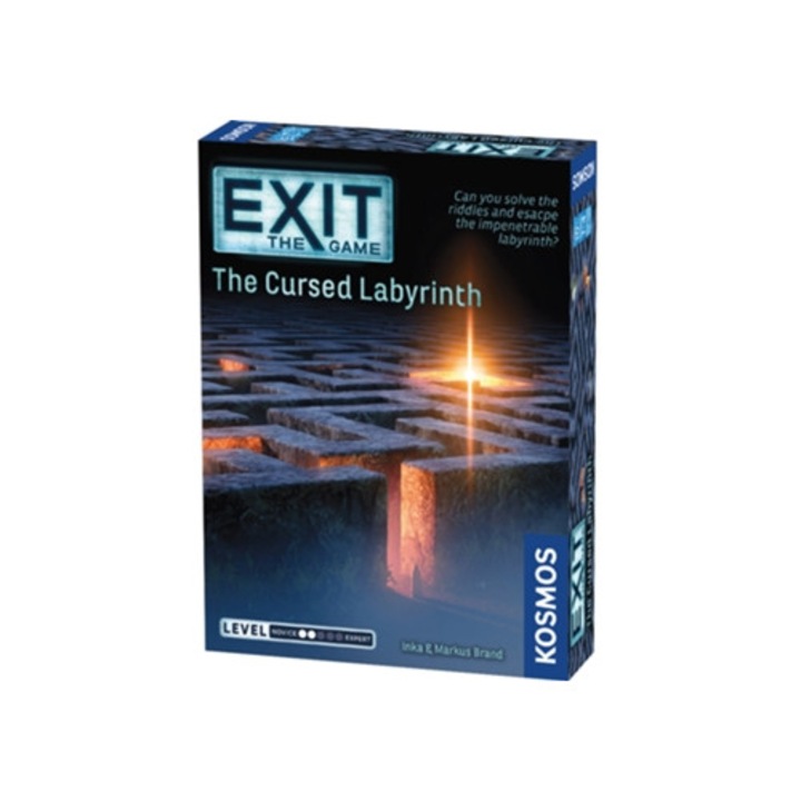 THAMES & KOSMOS Labyrinth társasjáték, 10 év