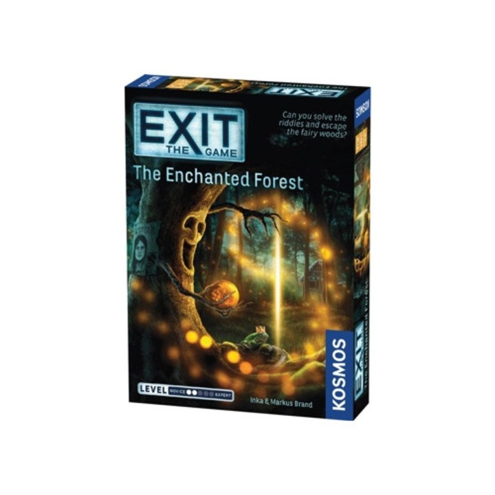 THAMES & KOSMOS Forest társasjáték, 10 év