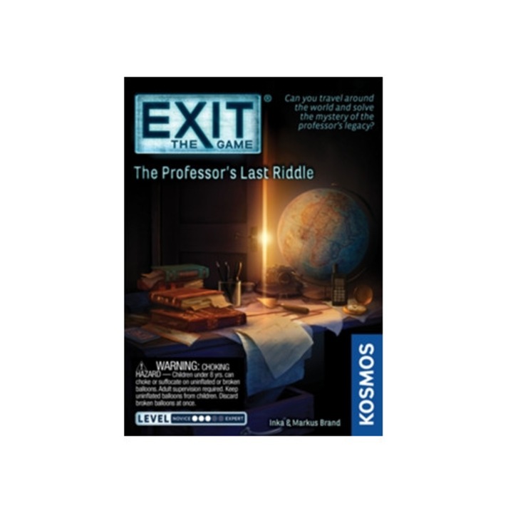 THAMES & KOSMOS Detetive társasjáték, 12 év