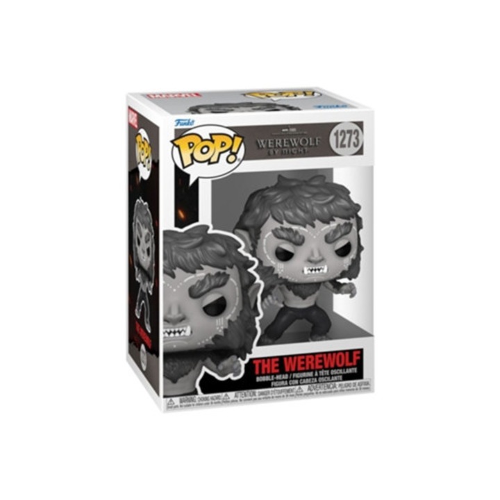 Figurina Funko NIGHT WOLF MAN Wolf Man Pop! vinyl