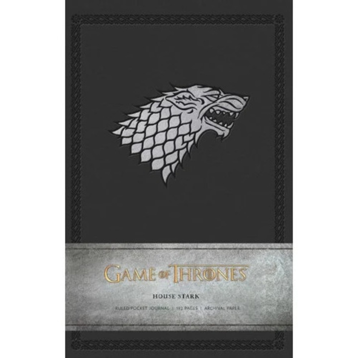 Caiet, INSIGHTS, Games of Thrones: House Stark