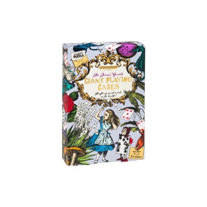 Társasjátékok, Giant Rain Guard kártyák, 9 év, készlet