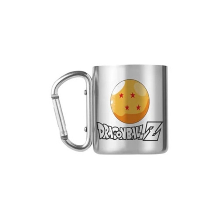 Cana cu carabina Dragon Ball Z, multicolor