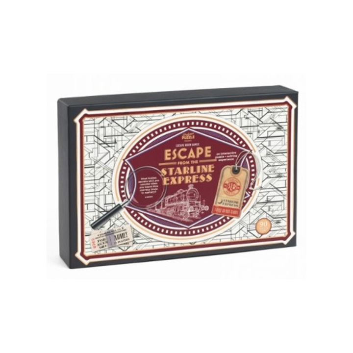 Menekülés a Csillagjáró Expresszről, társasjáték, 9 év