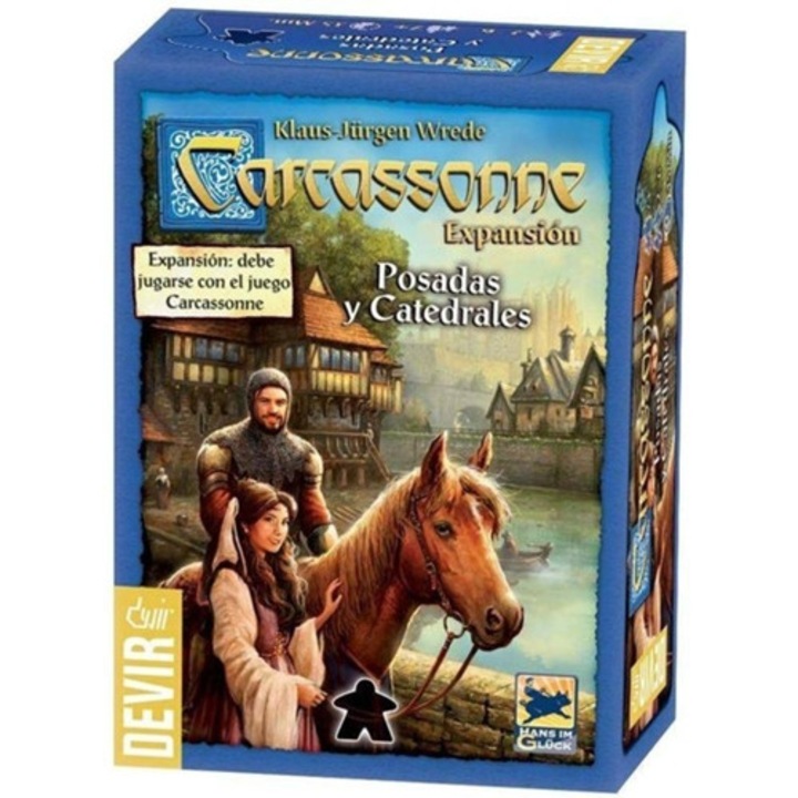 DEVIR 4622490 társasjáték, minimum életkor 7 év