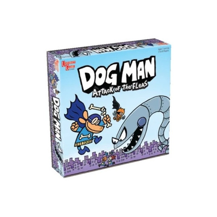 Társasjáték UNIVERSITY GAMES, 6 éves kortól, készlet