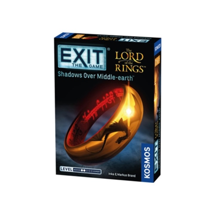 THAMES & KOSMOS Detektív társasjáték, 10 éves kortól