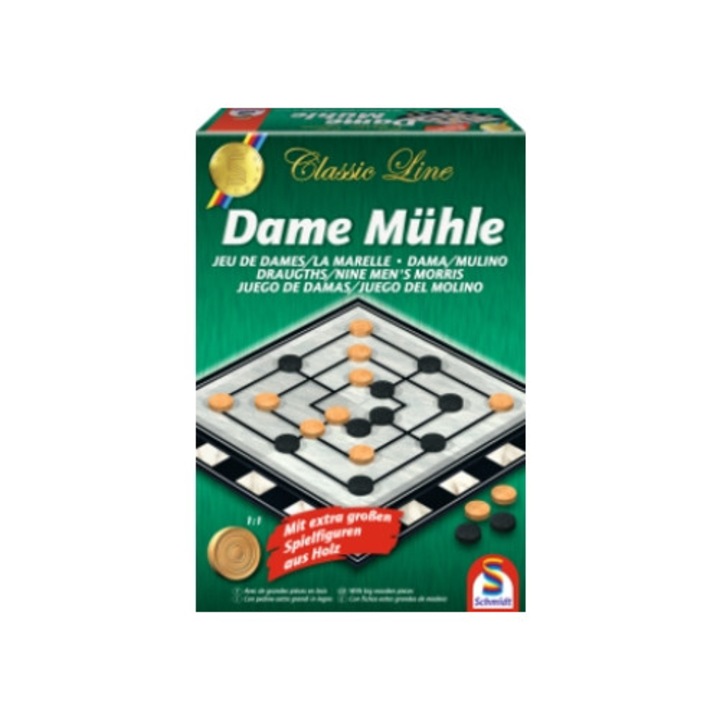 Társasjáték SCHMIDT SPIELE 49083, 7 éves kortól