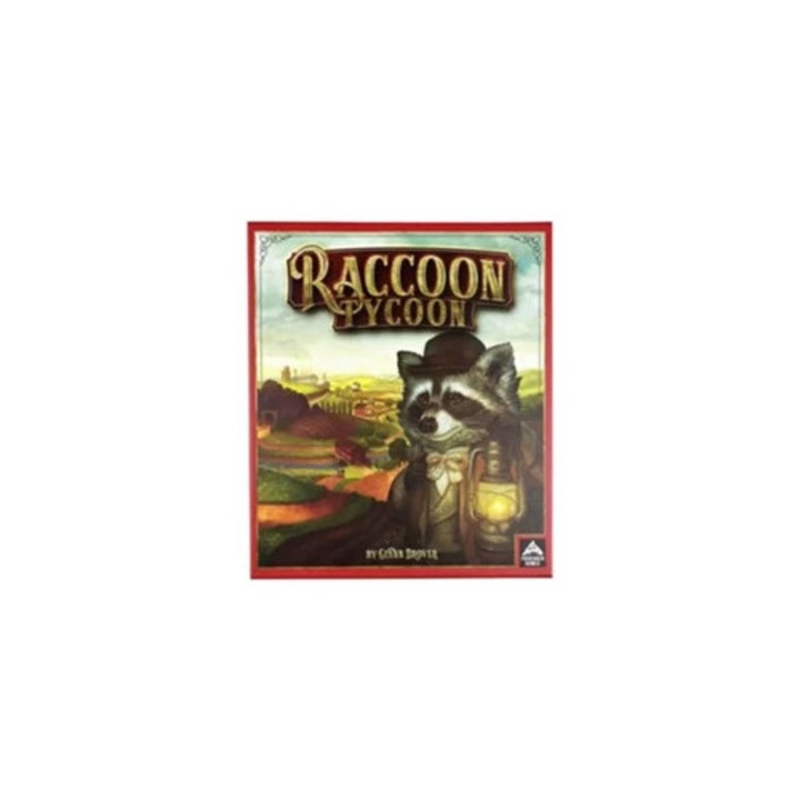 Joc de societate Game of the day Tycoon, 8 ani