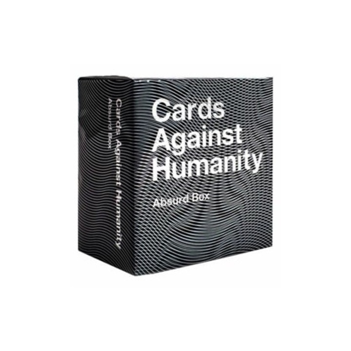 Cards Against Humanity – Abszurd Doboz, társasjátékok