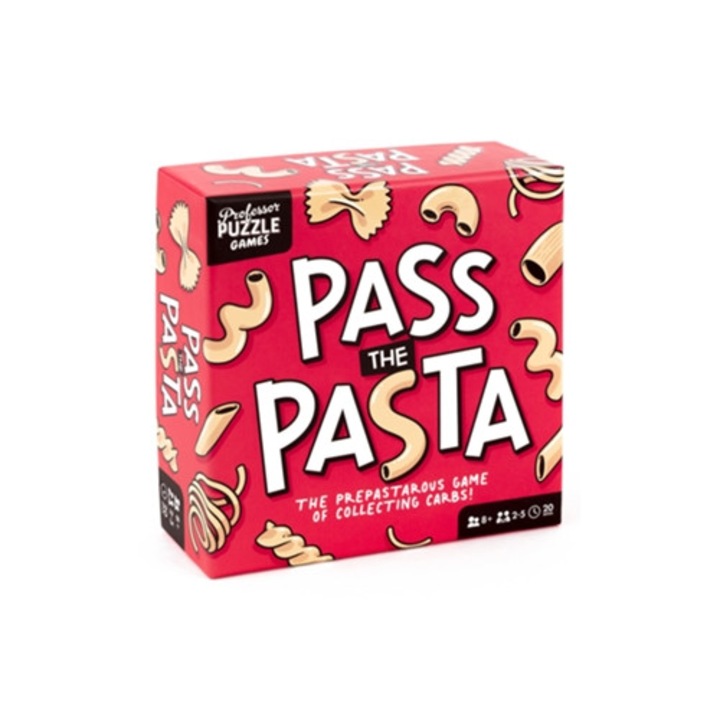 Pass The Pasta, activitate extracuriculara, 9 ani