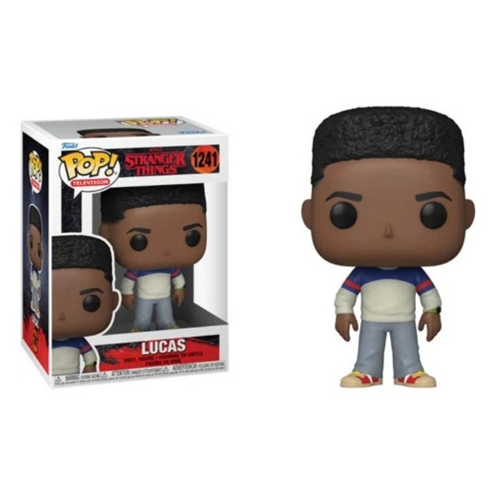 POP TV: ST S4 - POP 4 figura