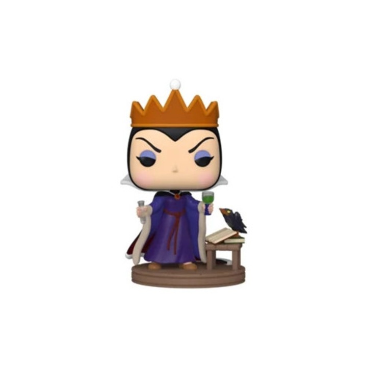 Figura FUNKO Pop! Villanos Disney, Reina Grimhilde, figurina