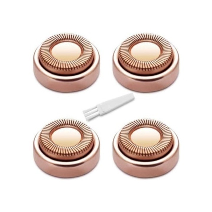 Epilator ZMDECQNA, alb