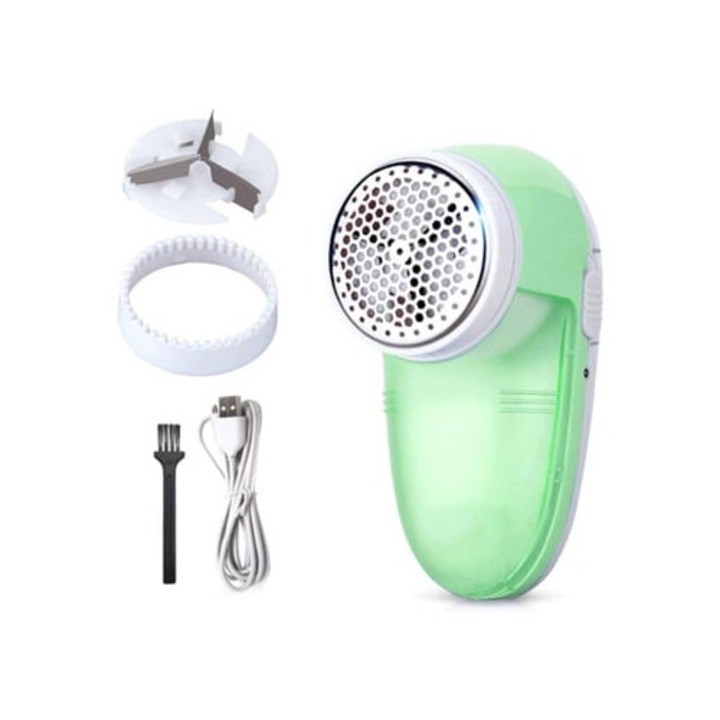 Epilator ZMDECQNA, alb