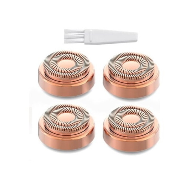 Epilator ZMDECQNA, alb