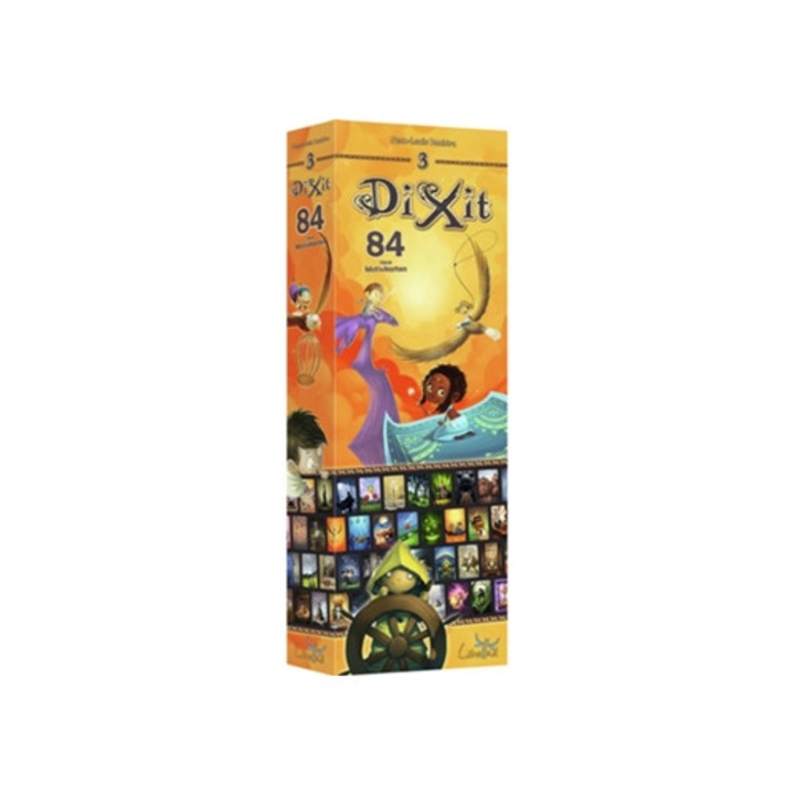 Deducao társasjáték, 8 év