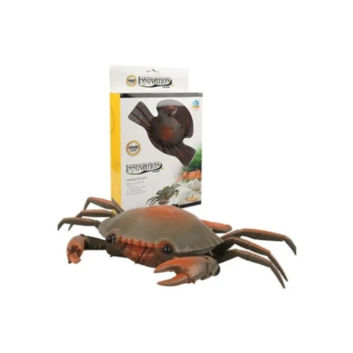 Jucarie copii, model crab electric