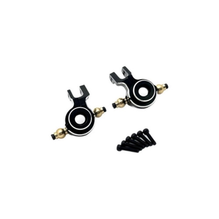 Kit cupe directie fata imbunatatit pentru masina RC 1/12
