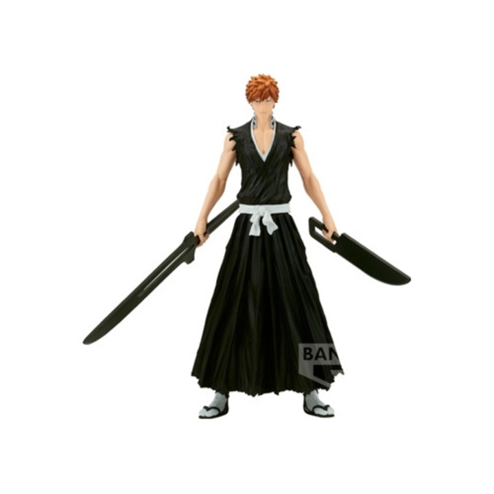 Ichigo Kurosaki Bleach figura 17 cm
