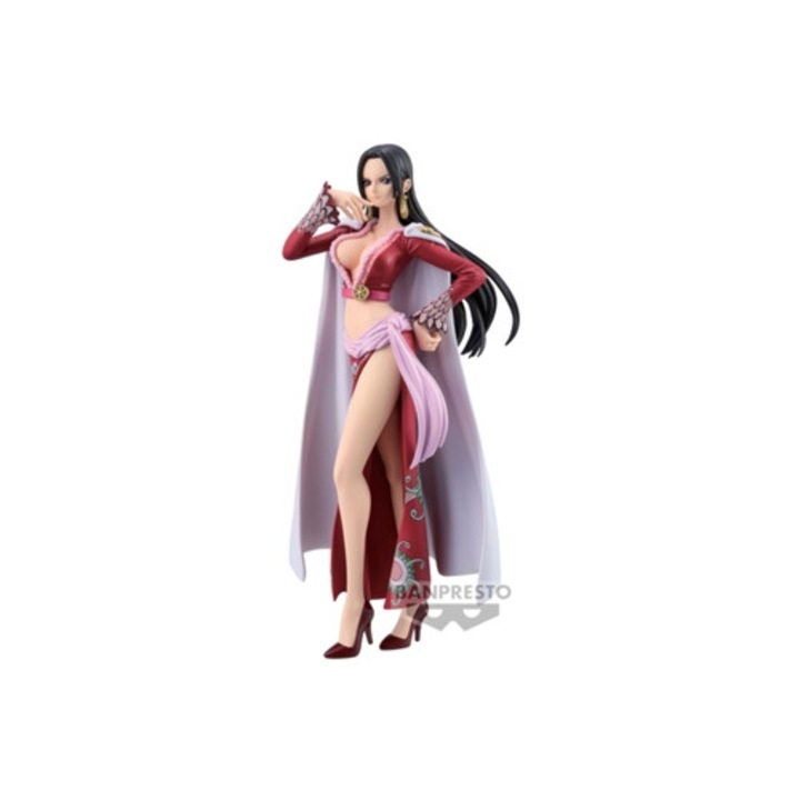Figura statica - One Piece - Boa Hancock, 15cm