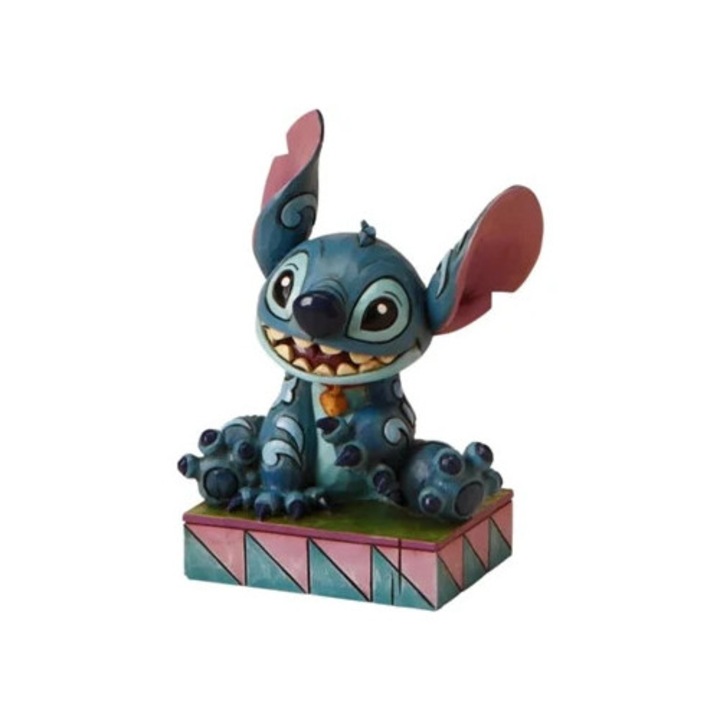 Figura Stitch Lilo & Stitch, 10 cm, set