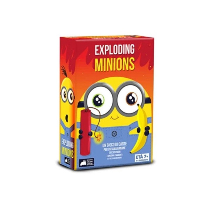 ASMODEE társasjáték, 7 éves kortól