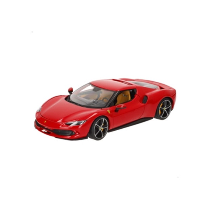 BBurago autómodell, Ferrari 296 Gtb 118 modell