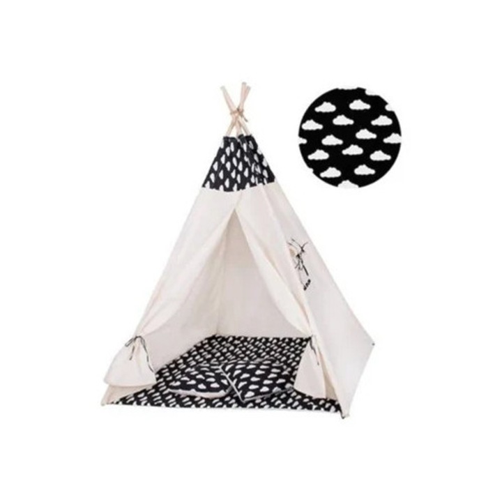 Cort pentru copii, cort tipi, 160x120x100cm