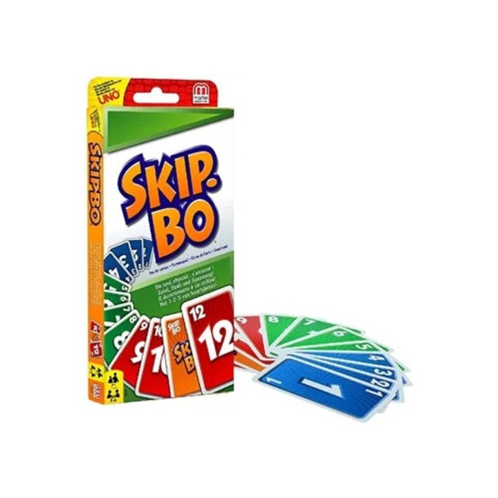 Joc de societate UNO MATTEL GAMES