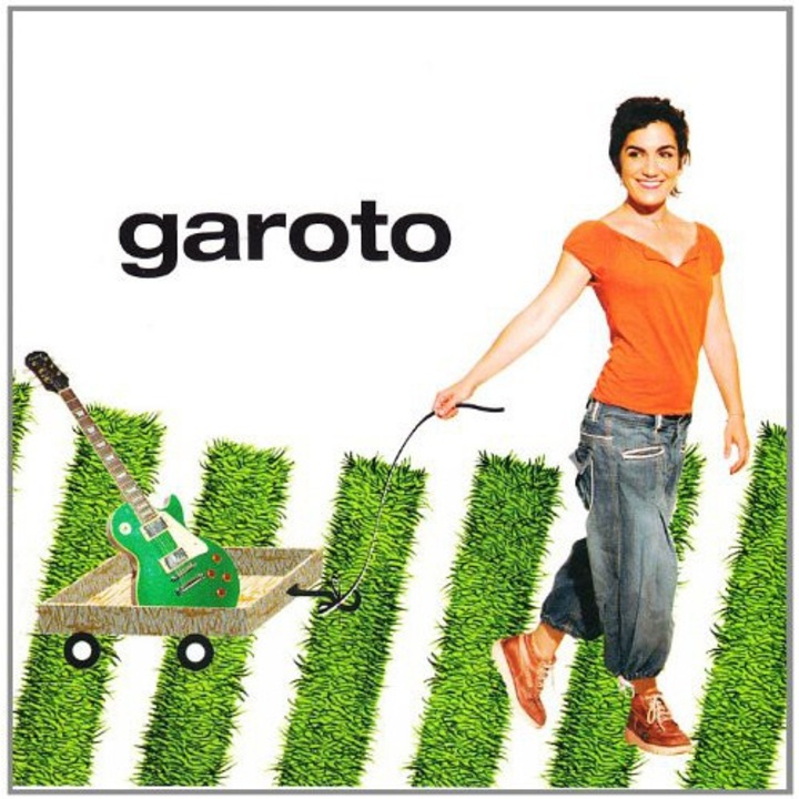 Garoto: Garoto [CD]