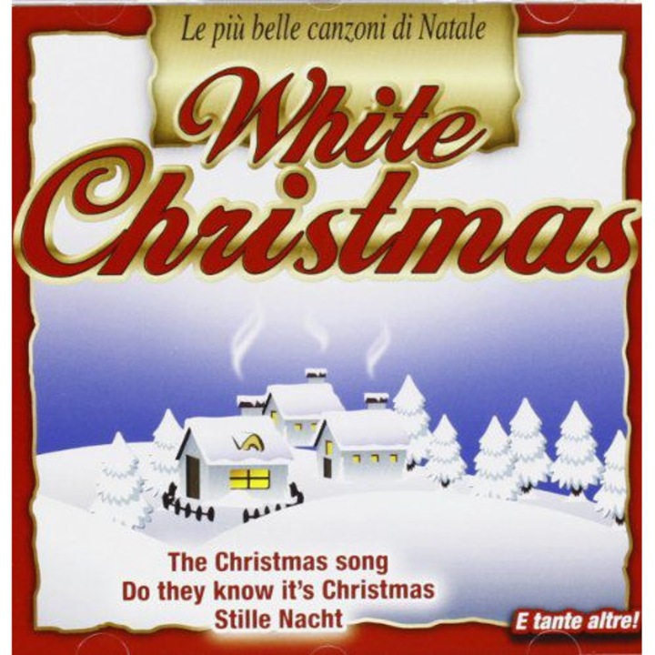 White Christmas [CD]