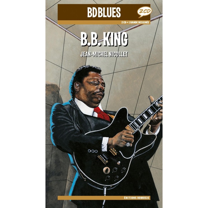 B.B. King: BD Blues [CD]