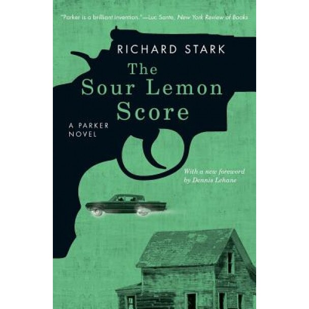 The Sour Lemon Score, Richard Stark