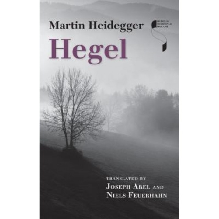Hegel, Martin Heidegger (Author)