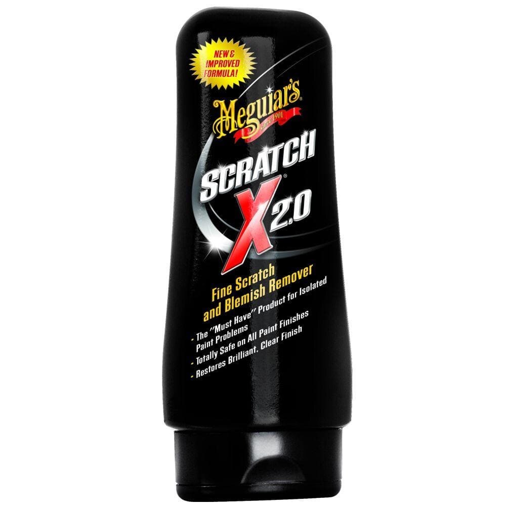 Polish auto Meguiar's - Scratch X 2.0, 207 ml.
