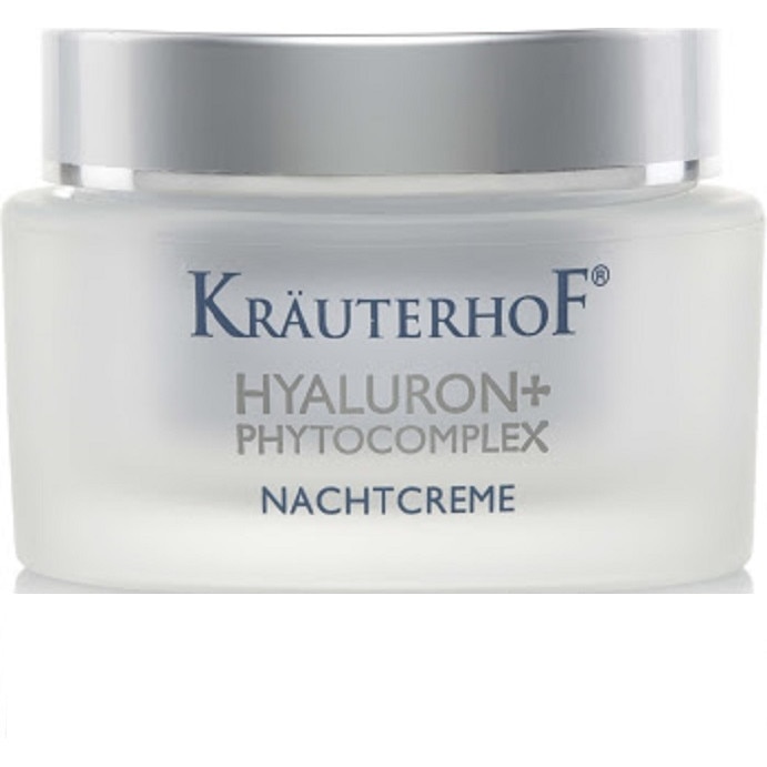 Crema cu Hyaluron + Phytocomplex crema de noapte 50ml