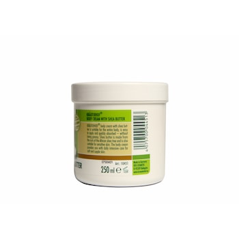 Crema de corp cu unt de shea 250ml Crema de corp cu unt de shea 250ml