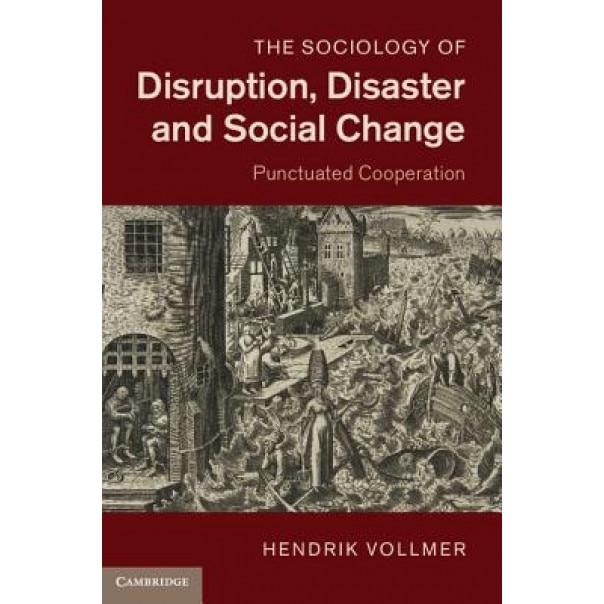 The Sociology of Disruption, Disaster and Social Change: Punctuated Cooperation, Hendrik Vollmer (Author)