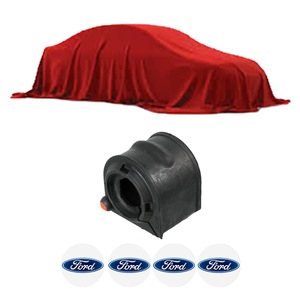 Resorte Helicoidal Delantero Para Ford Kuga 2.0 TDCI 4x4 (2008-2012) - 1 Unidad - Color Negro - Número GS7168F
