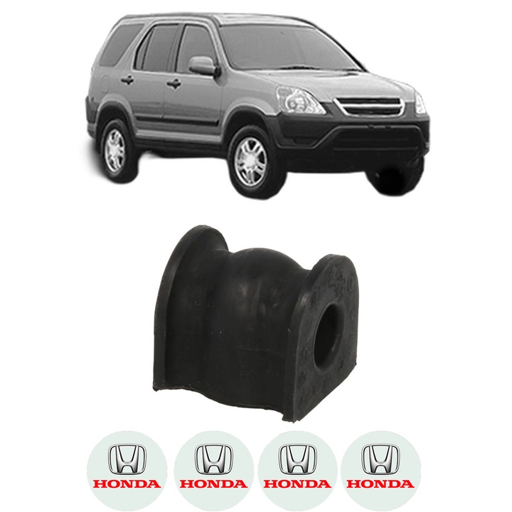 Bucsa bara stabilizatoare Spate Dreapta Stanga HONDA CR-V II (RD_) din 2001-2007, Auto, Febi, 4x Stickere auto cu HONDA