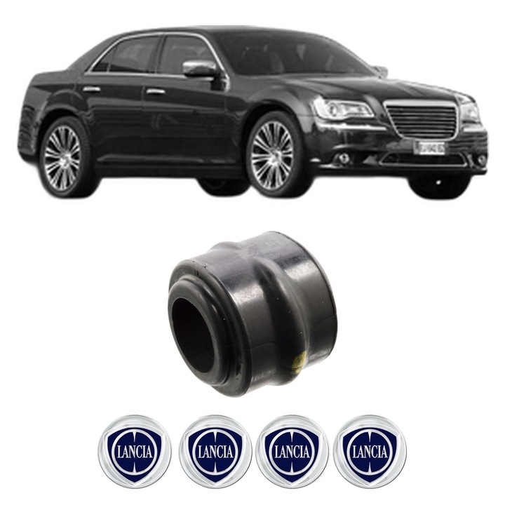 Bucsa bara stabilizatoare Fata Dreapta Stanga LANCIA THEMA (LX_) din 2011-2014, Auto, Febi, 4x Stickere auto cu LANCIA