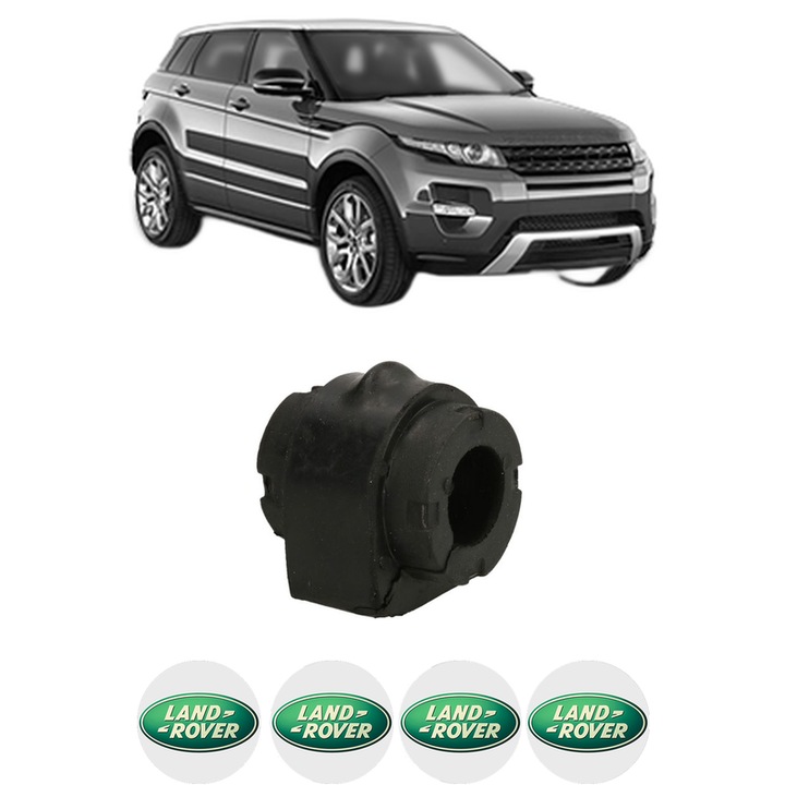Bucsa bara stabilizatoare Fata Dreapta Stanga LAND ROVER RANGE ROVER EVOQUE (L538) din 2011-2019, Auto, Febi, 4x Stickere auto cu LAND ROVER