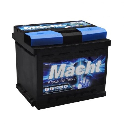 Baterie auto Macht 45 AH Black