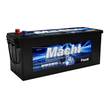 Baterie auto Macht 135 AH Black Baterie auto Macht 135 AH Black