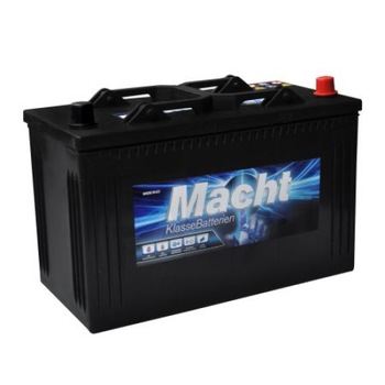 Baterie auto Macht Agro 110 AH Black Baterie auto Macht Agro 110 AH Black