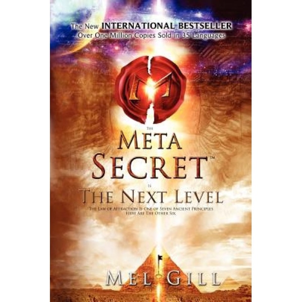 The Meta Secret - Mel Gill (Author)