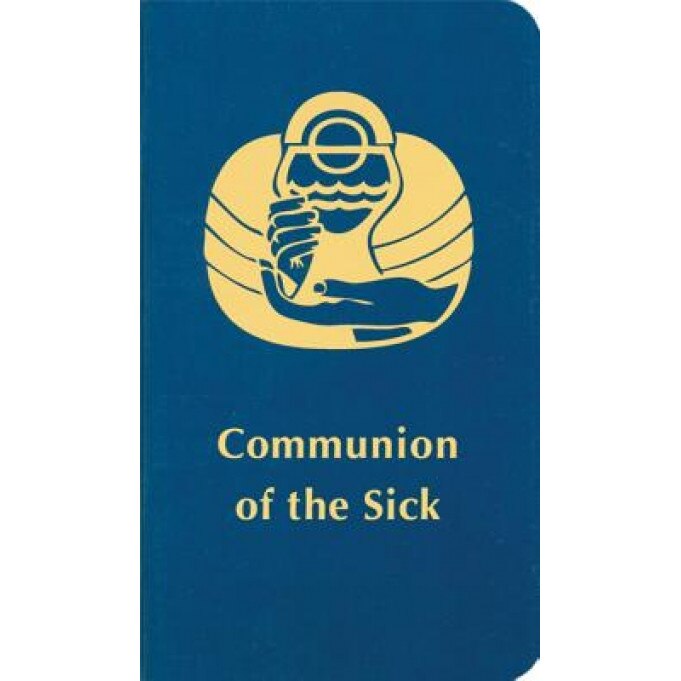 Communion of the Sick, Liturgical Press (Manufactured by)